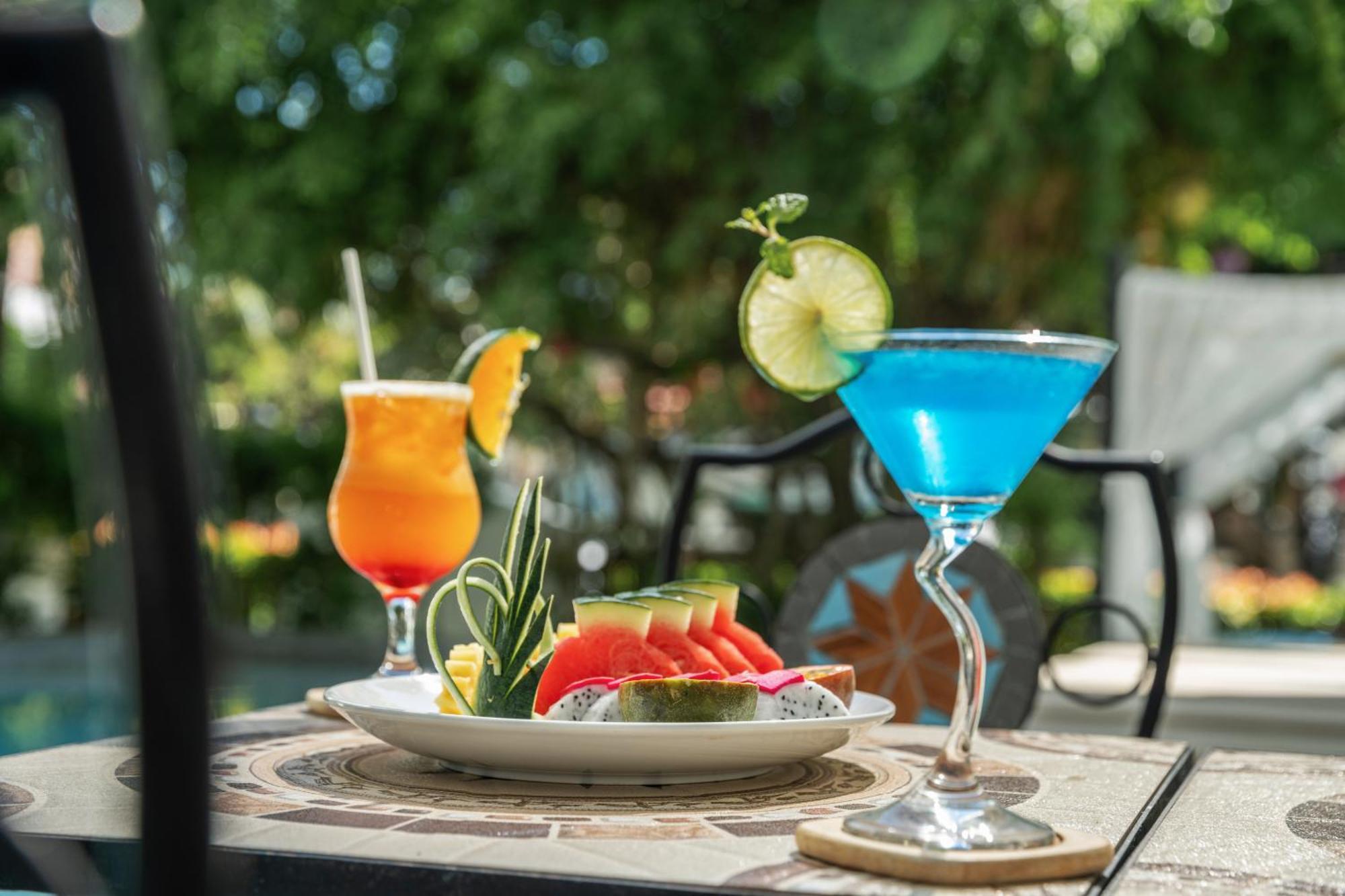 Hoi An Blue Sky Boutique Hotel & Spa Экстерьер фото